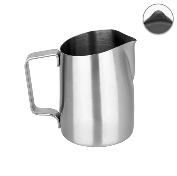 #07 Sharp Spout Milk Pitcher