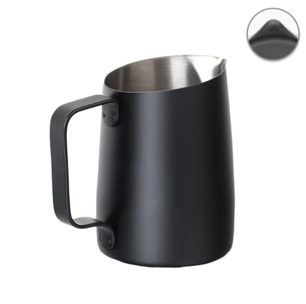 #07 Sharp Spout Milk Pitcher