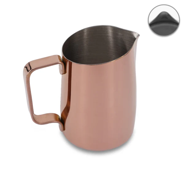#07 Sharp Spout Milk Pitcher
