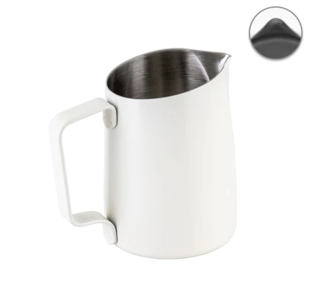 #07 Sharp Spout Milk Pitcher