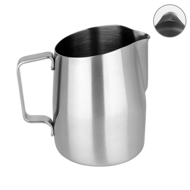 #09 Wide Spout Milk Pitcher