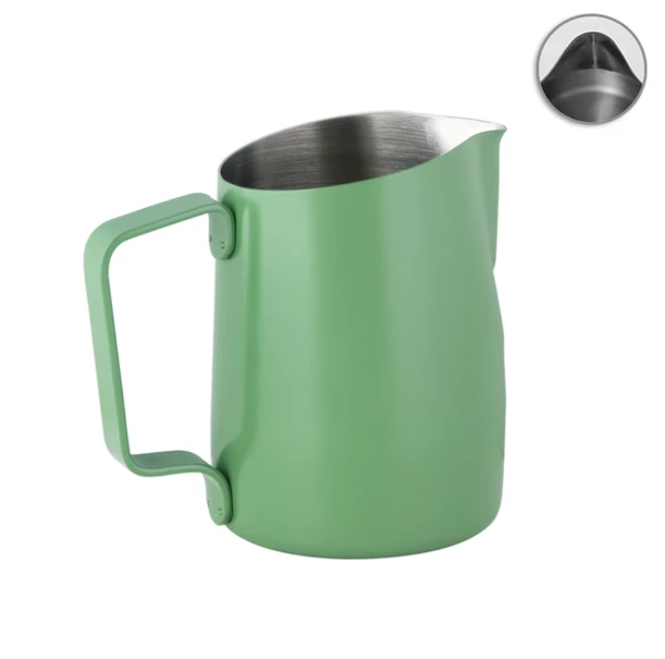 #22 Slow Pour Supply x WPM Milk Pitcher