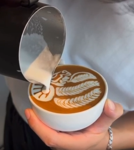 #30 Competition Milk Pitcher