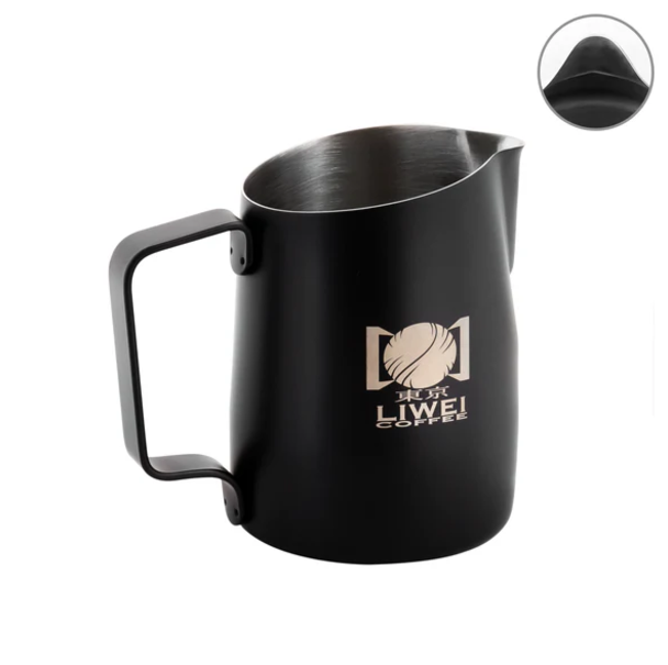 #06 Round Spout Pitcher - LIWEI