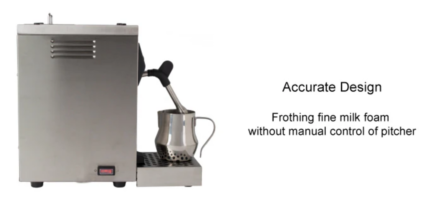 Automatic Milk Steamer MS-130-T