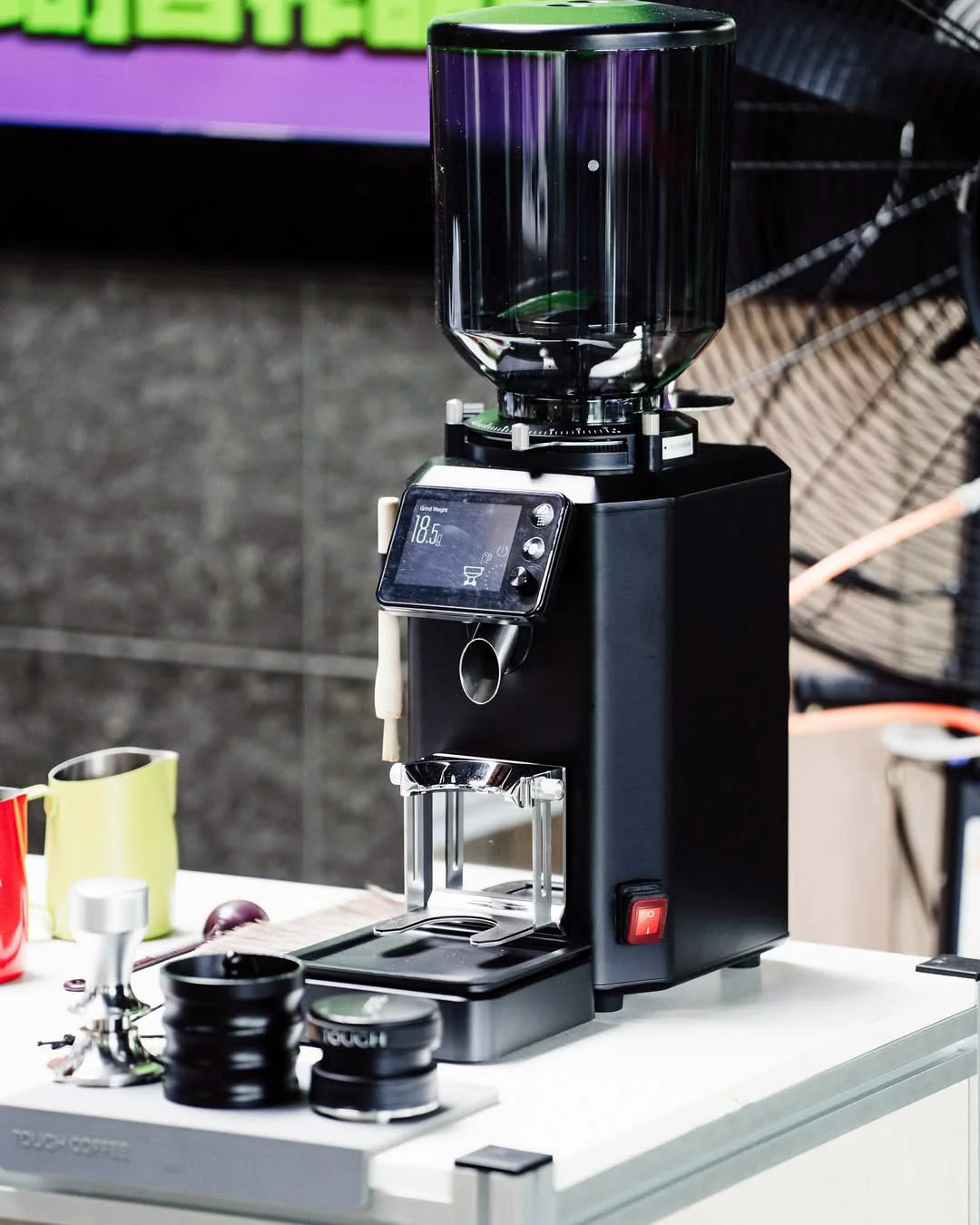 ZD-19SG Grind-by-Weight Grinder (Pre-Order)