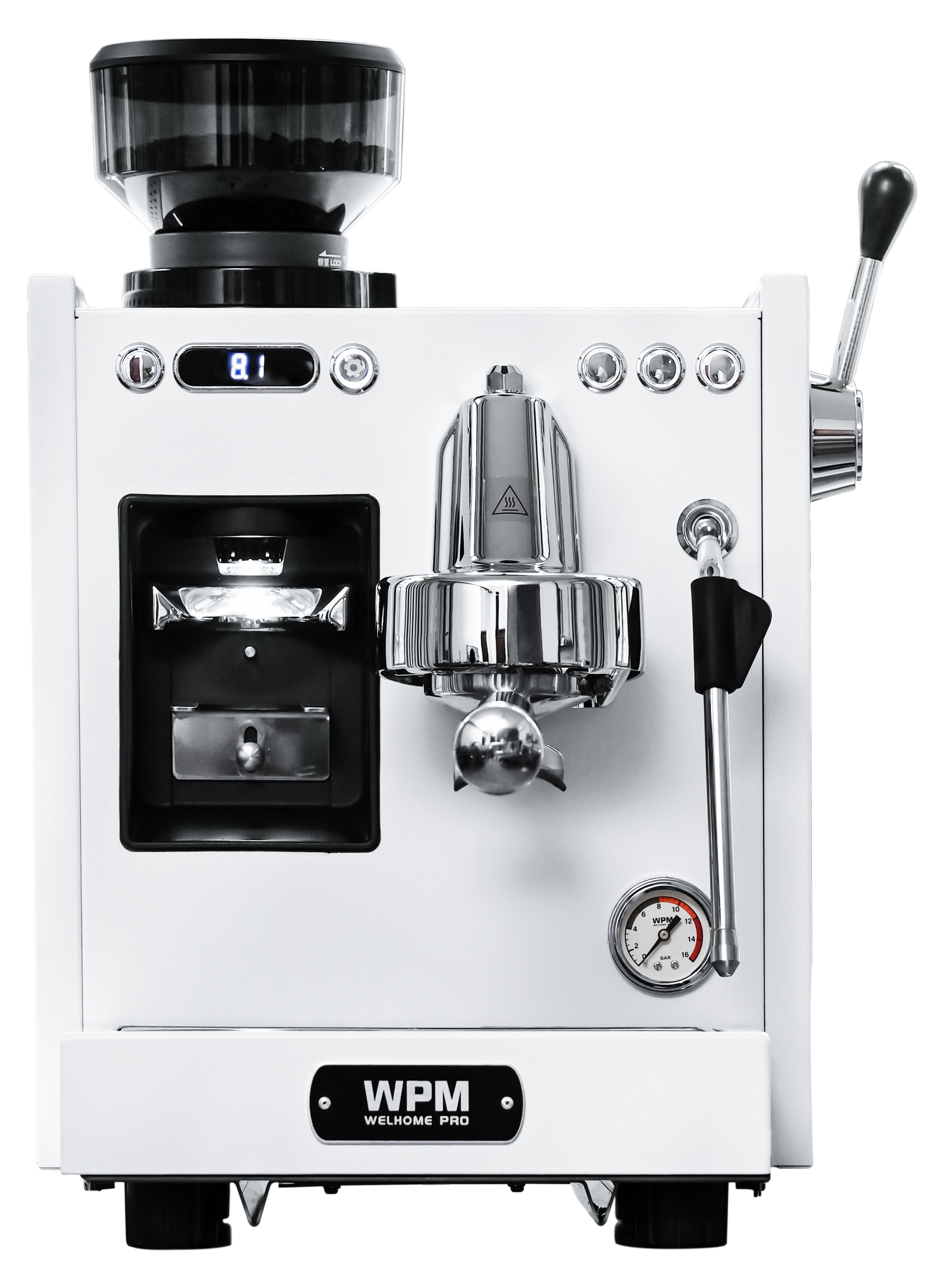 WPM Home Espresso Machine KD-310GB – WPM Singapore