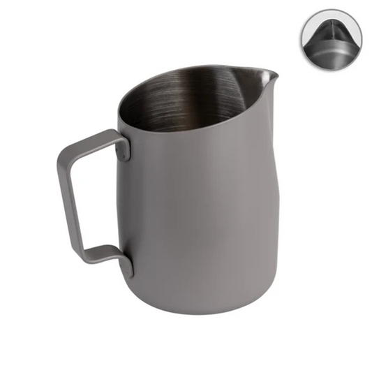 #22 Slow Pour Supply x WPM Milk Pitcher