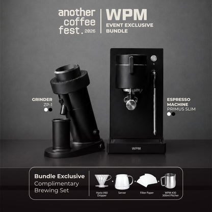 A.C.F Bundle Primus Slim + ZP1 (Pre-Order)